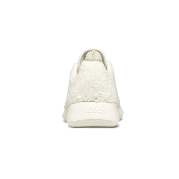 Women s Wool Runner Fluffs Natural White Allbirds EU