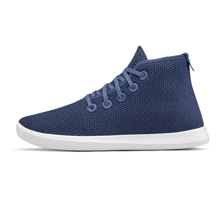 Women s Tree Toppers Marine White Sole